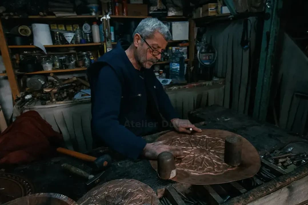 Atelier Duval 11