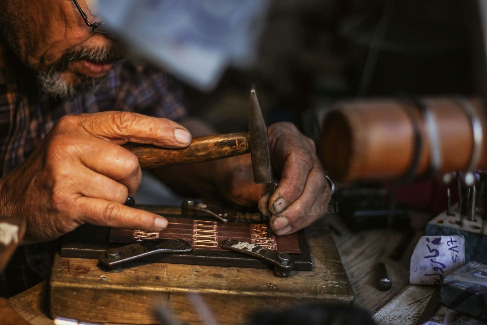 Atelier Duval